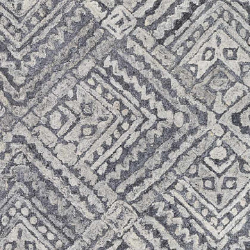 Smibridge Bohemian/Global Area Rug